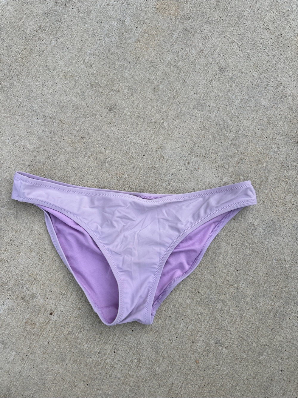 Old Navy Lilac Bikini Bottom